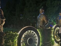 -大汗行宫园林餐厅