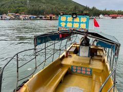 -蓝湾碧波·老字号·疍家非遗海上餐厅