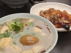 -金原鸭血粉丝汤·汤包·脆皮烤鸭(南京博物院店)