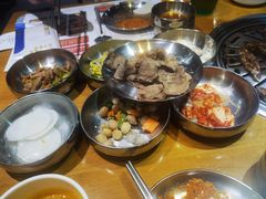 -老炉家木炭烤肉(长江国际店)