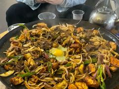 -老周炒拨拉(甘州总店)