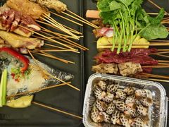 -啊溜烧烤·炭火传承(南澳店)