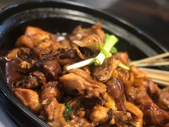 花螺炆雞煲-大门水乡·顺德菜