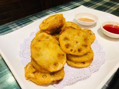 炸藕合-玉桥餐厅(天坛店)