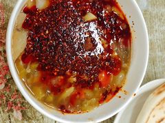 -清真李唯一优质肉丸糊辣汤
