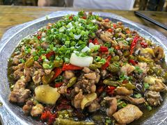 -廖哥泡椒兔(峨眉店)