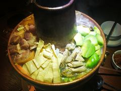 -宣威山野人家·云南菜·菌火锅(金碧店)
