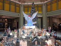 -上海和平饭店 Fairmont Peace Hotel