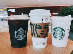 -星巴克(成都天府机场2店)