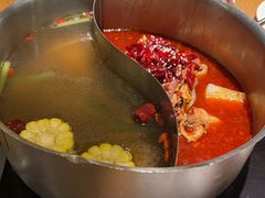 -牛很鲜潮汕牛肉火锅(朝晖路店)