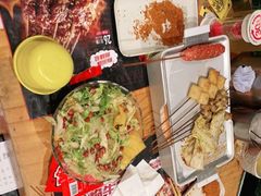 -木屋烧烤(大运店)