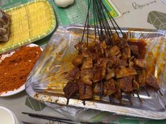 -尕胡才炕锅烤羊肉馆(八一路店)
