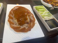 挂炉烤鸭-峨嵋酒家总店(车公庄店)