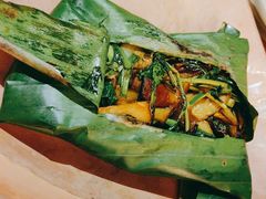 风味野山菌-云海肴云南菜·蒸汽石锅鱼(北京良乡华冠店)