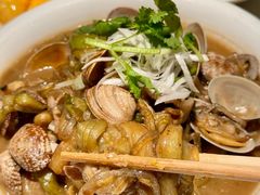 -北李妈妈菜·海肠捞饭(高新万达店)