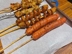 -疆里疆外·和田烤肉·清真