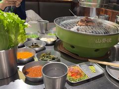-山葵说·泥炉烤肉(泰达时尚E街区店)