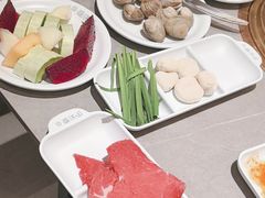 -盛江山自助料理·惠享店(千峰南路店)