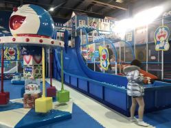 -哆啦爱梦儿童乐园(住邦城市广场店)