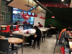 大堂-永和大王(浦东南路店)