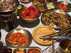 -西塔老太太泥炉烤肉(川沙百联店)