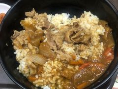 -食其家·牛丼咖喱(大悦城店)