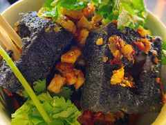 -黑色经典臭豆腐·湖南特产(坡子街店)