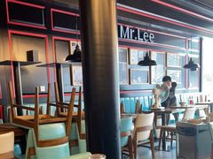 大堂-李先生牛肉面大王(上海站南广场店)