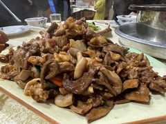 -标记美食新鲜猪杂(兴南大道店)