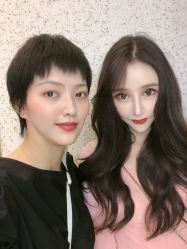 -3AM·S HAIR SALON烫发染发接发