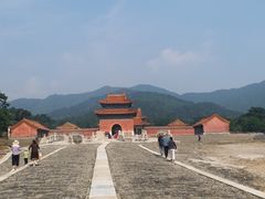 -清东陵
