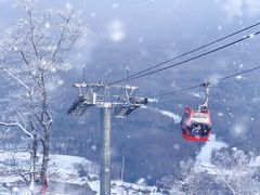 -长白山万达国际滑雪场