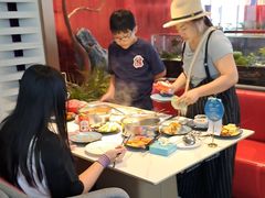 -喜庭海鲜自助(深圳万丰海岸城店)