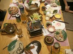 -花潮料理艺食馆(世欧广场店)