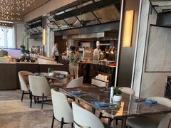 -济南凯宾斯基酒店-THE VIEW云景全日制餐厅