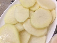 土豆-澳盟清汤鲜黄牛肉(公济桥路店)