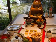 -鲤院·新中式美学·庭院餐厅(夫子庙店)