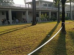 -广东工业大学(大学城校区)