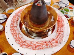 -乐宴·老北京铜火锅(桂庙店)