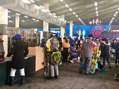 -北京西山滑雪场