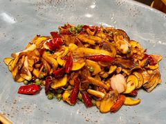 干椒牛肝菌-翠湖宾馆·中餐厅