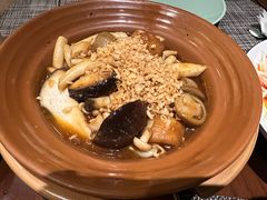 杂菌豆腐煲-mango tree芒果树泰国餐厅(青岛万象城店)