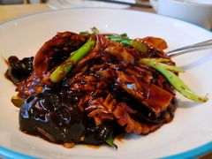 爆炒腰花-山东宾馆·齐鲁苑餐厅