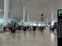 -深圳宝安国际机场