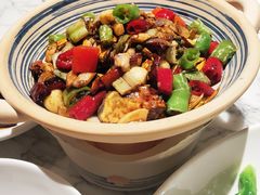 -青雅中餐厅(大连金石滩绿发希尔顿度假酒店)