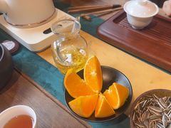 -邈墨茶馆(大兜路1号店)