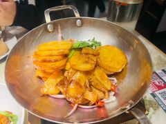 -绿茶餐厅(北京世纪金源店)