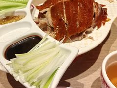 -满园烤鸭·春饼(太原街万达店)