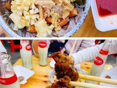 -峰景台亚姨牛杂