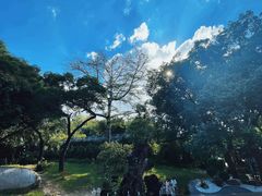-烟台山景区